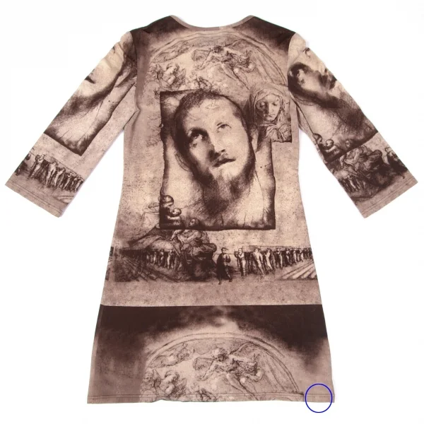 ジャンポールゴルチエ クラシックJean Paul GAULTIER CLASSIQUE 宗教画