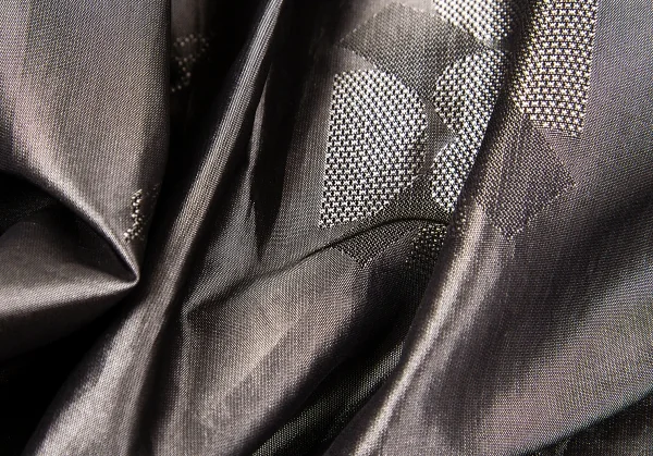 【SALE】イッセイミヤケ ハートISSEY MIYAKE HaaT ポリシルクジャガードバルーンスカート 玉虫グレー2 K-66193_011