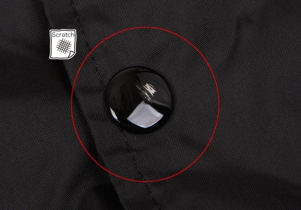 COMME des GARCONS CDG Back Logo Coach Jacket K-66244_012