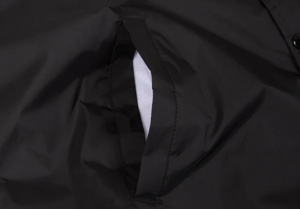 COMME des GARCONS CDG Back Logo Coach Jacket K-66244_013