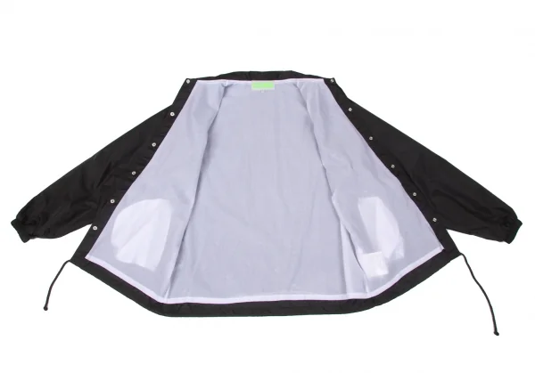 COMME des GARCONS CDG Back Logo Coach Jacket K-66244_017