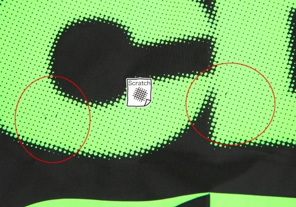 COMME des GARCONS CDG Back Logo Coach Jacket K-66244_004