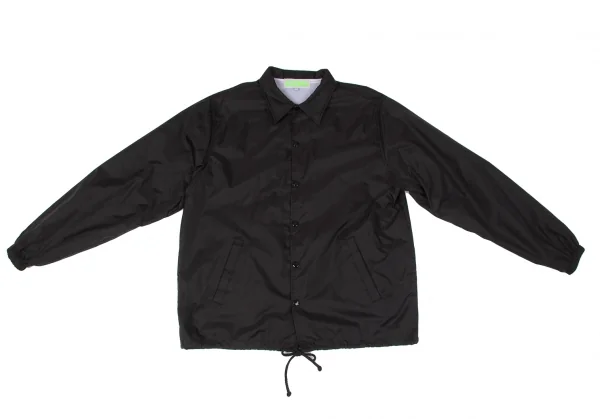 COMME des GARCONS CDG Back Logo Coach Jacket K-66244_006