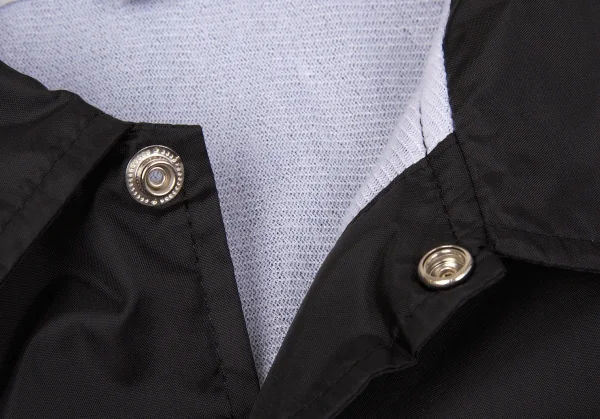 COMME des GARCONS CDG Back Logo Coach Jacket K-66244_009