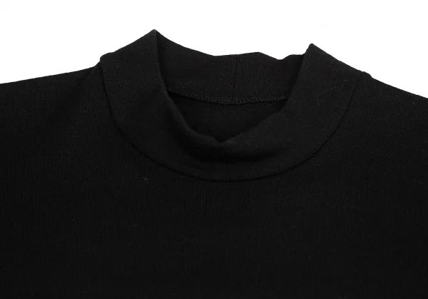 tricot COMME des GARCONS Silk Switching Wool Dress K-66308_003