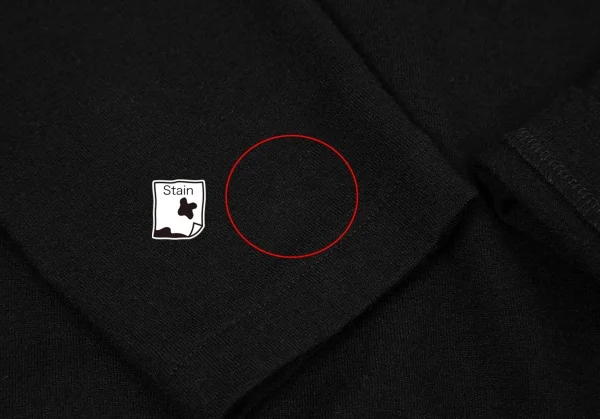 tricot COMME des GARCONS Silk Switching Wool Dress K-66308_006