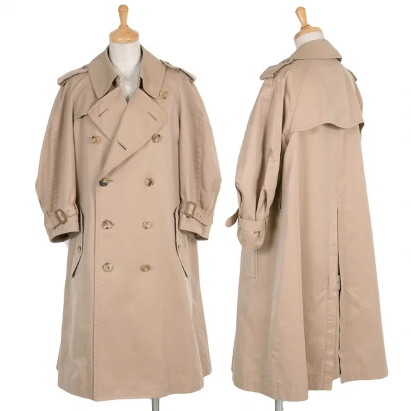 コムコム コムデギャルソンCOMME des GARCONS バルーンスリーブ