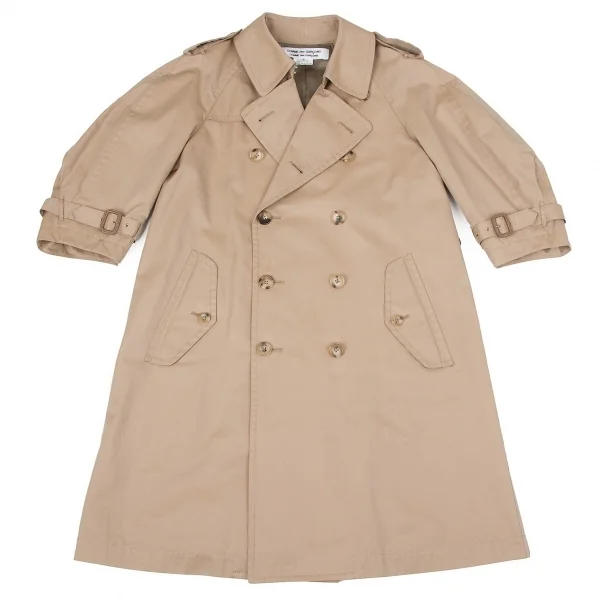 コムコム コムデギャルソンCOMME des GARCONS バルーンスリーブ