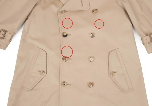 コムデギャルソンコムコムバルーンスリーブトレンチコート コムデギャルソンコムコムバルーンスリーブトレンチコート