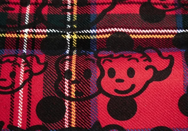 コムデギャルソンCOMME des GARCONS OSAMU GOODS 17'GW企画オサム