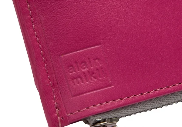 Alain Mikli Metallic Wallet K-66520_012