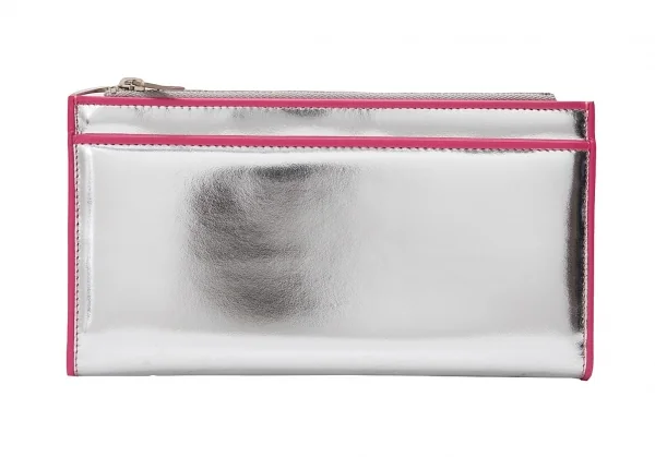 Alain Mikli Metallic Wallet K-66520_002