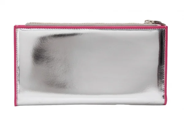 Alain Mikli Metallic Wallet K-66520_003