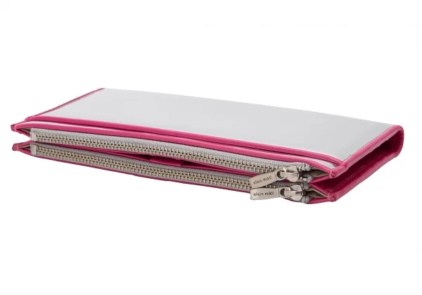 Alain Mikli Metallic Wallet K-66520_004