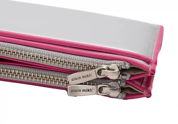 Alain Mikli Metallic Wallet K-66520_005