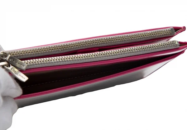 Alain Mikli Metallic Wallet K-66520_006