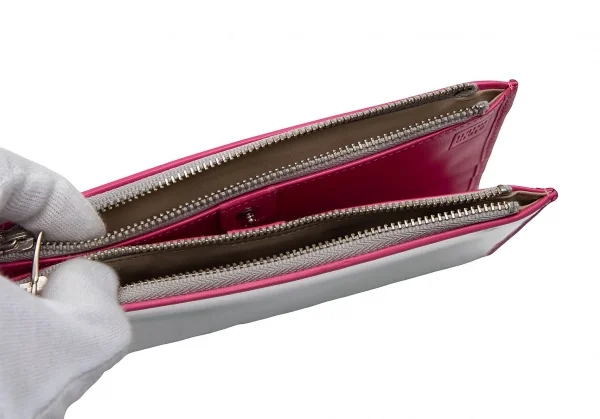 Alain Mikli Metallic Wallet K-66520_008