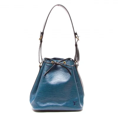 【SALE】ルイヴィトンLouis Vuitton エピ プチノエ 巾着ショルダーバッグ