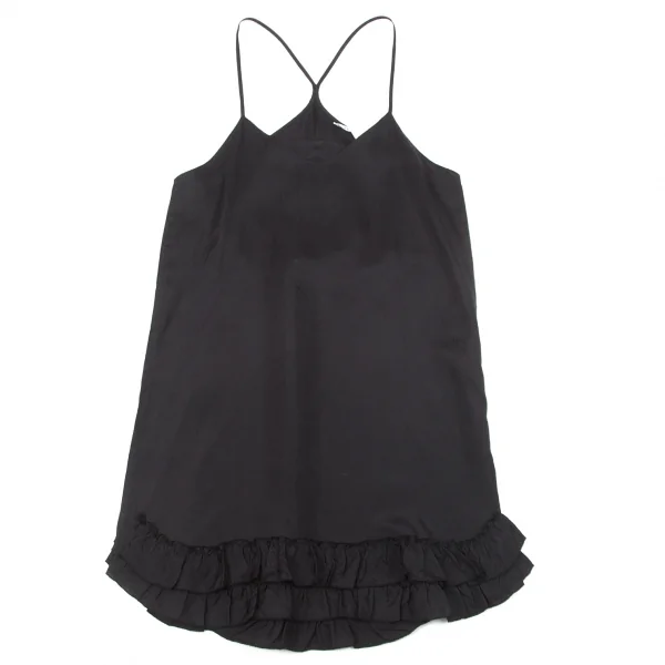 TOGA Hem Fril Sleeveless Tunic K-66764_002