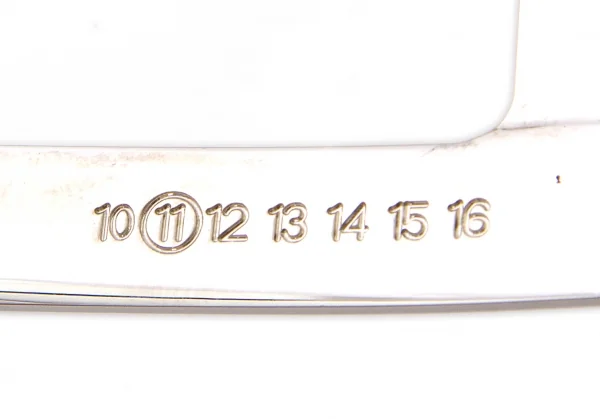 Maison Martin Margiela Big Buckle Belt K-66773_013