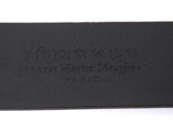 Maison Martin Margiela Big Buckle Belt K-66773_014