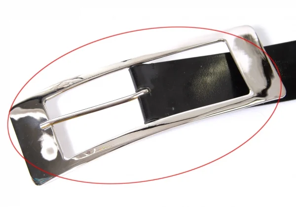 Maison Martin Margiela Big Buckle Belt K-66773_004