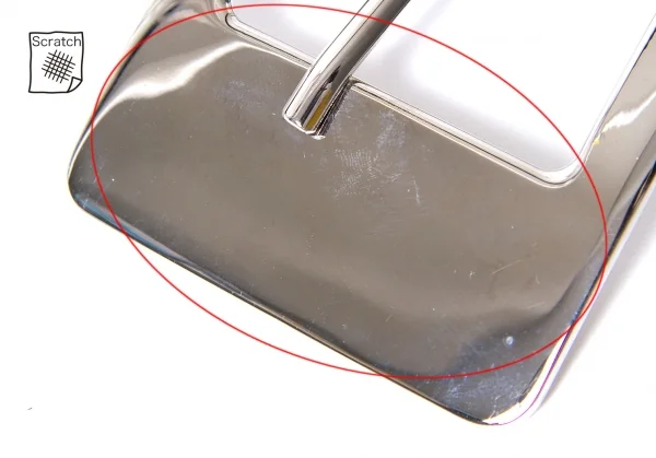 Maison Martin Margiela Big Buckle Belt K-66773_005