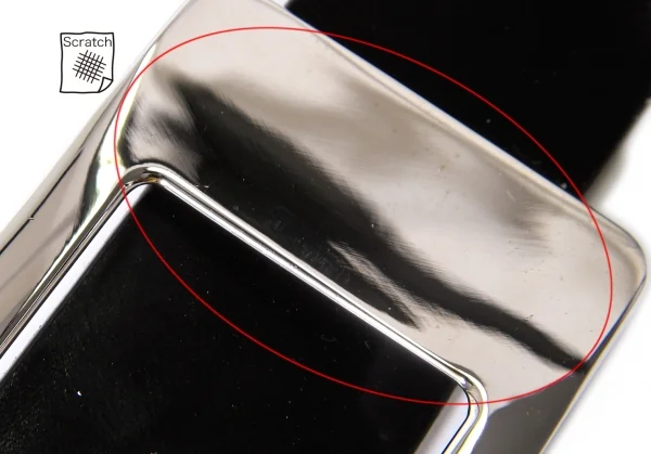 Maison Martin Margiela Big Buckle Belt K-66773_006