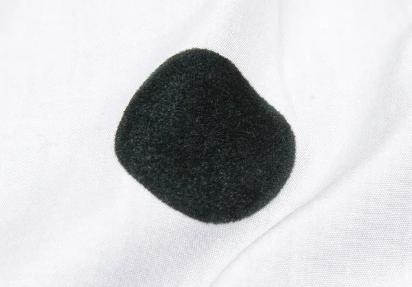 【SALE】ワイズフォーメンY's for men コットンフロッキードットシャツ ブルーグレー3 K-66795_012