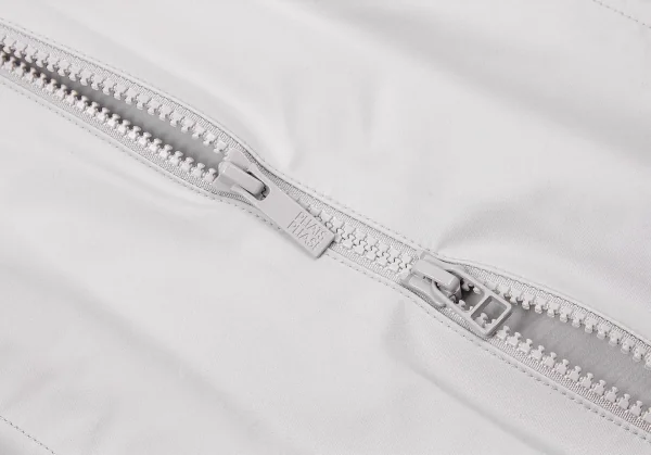 PLEATS PLEASE Upper Pleats Double Zip Coat K-66808_011