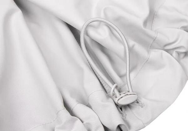 PLEATS PLEASE Upper Pleats Double Zip Coat K-66808_013