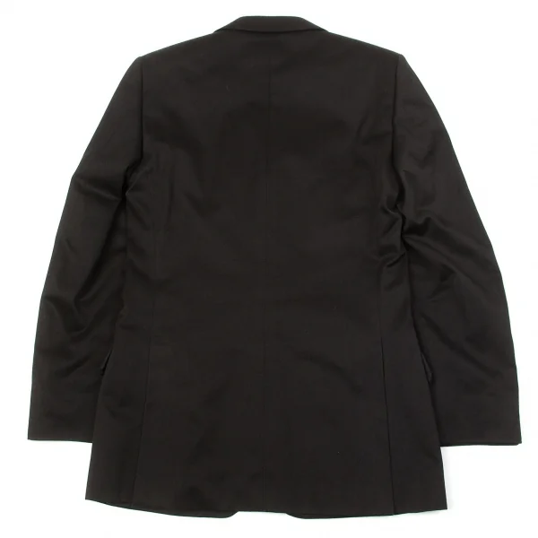 【SALE】グッチGUCCI コットン3Bジャケット 黒44 K-66824_015