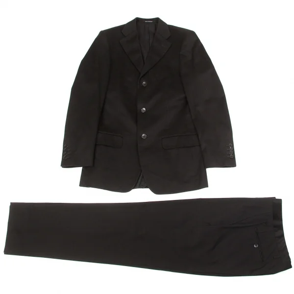 【SALE】グッチGUCCI コットン3Bジャケット 黒44 K-66824_018