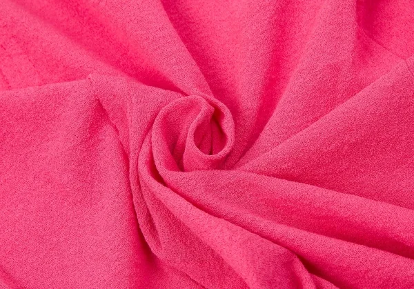 新品!【SALE】新品！ワイズY’s バックセンター切替ジョーゼット長袖カットソー ピンク2 K-66851_012