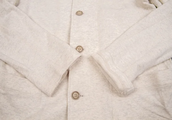 Yohji Yamamoto POUR HOMME Stand Collar Jacket K-66909_010