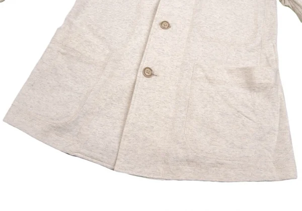 Yohji Yamamoto POUR HOMME Stand Collar Jacket K-66909_011