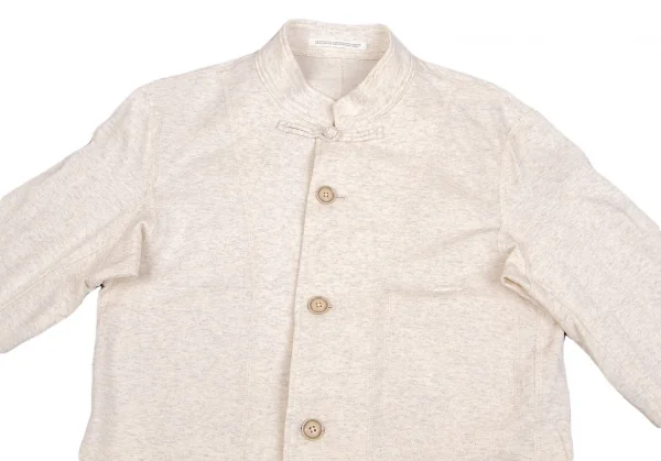 Yohji Yamamoto POUR HOMME Stand Collar Jacket K-66909_002