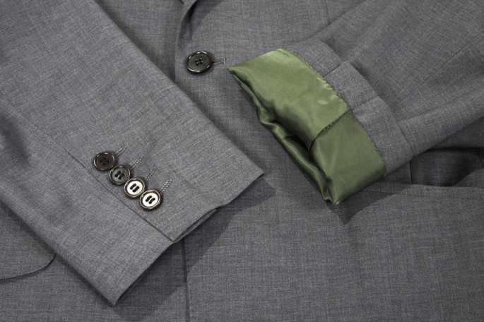 ポールスミス ロンドンPaul Smith LONDON LANEROIウール