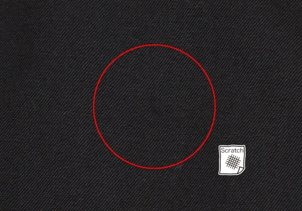 HOMMA Wool Gabardine Cutting Collar Coat K-67010_015