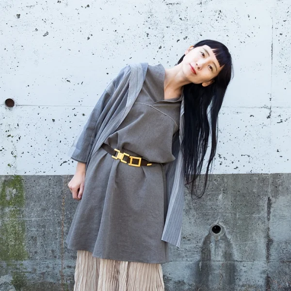 【M2】Jurgen Lehl /ワンピース Jurgen Lehl - ヨーガンレール ワンピース サイズM美品 -の通販