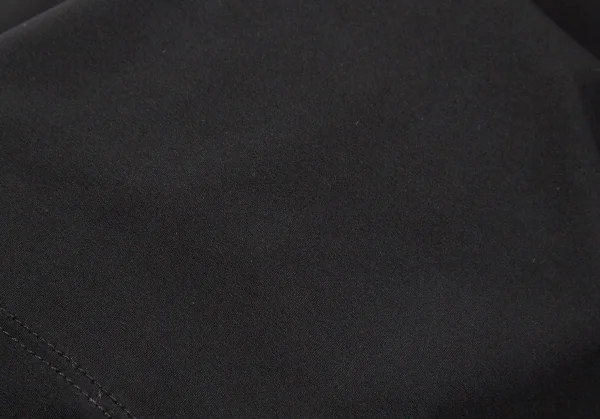 【SALE】イッセイミヤケISSEY MIYAKE ドットプリント切替ボックスシルエットトップス 黒白M位 K-67085_016