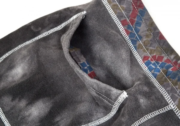 COMME des GARCONS HOMME Dyed Cotton Shorts K-67344_011