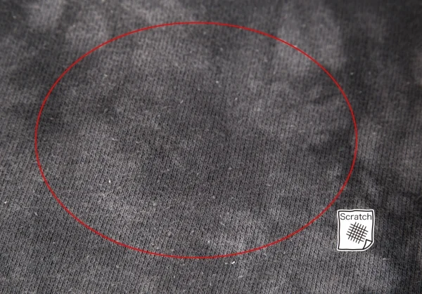 COMME des GARCONS HOMME Dyed Cotton Shorts K-67344_014