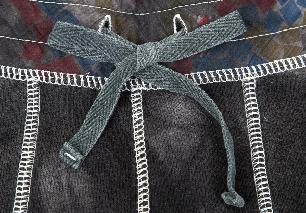 COMME des GARCONS HOMME Dyed Cotton Shorts K-67344_003