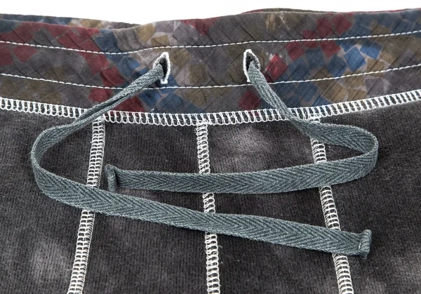 COMME des GARCONS HOMME Dyed Cotton Shorts K-67344_004