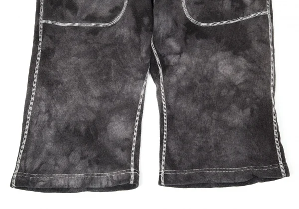 COMME des GARCONS HOMME Dyed Cotton Shorts K-67344_007