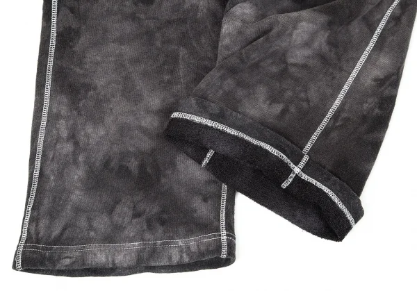 COMME des GARCONS HOMME Dyed Cotton Shorts K-67344_008