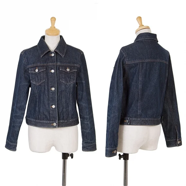 SALE】バーバリーロンドン BURBERRY LONDON 見返しノバチェックデニム