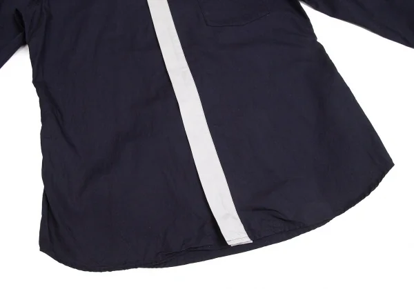 Y's for men Front zip up Long Sleeve Shirt K-67378_011