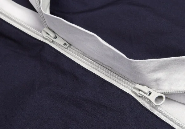 Y's for men Front zip up Long Sleeve Shirt K-67378_012